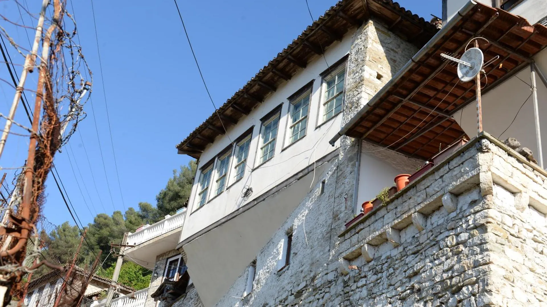 Guest House Taunus Berat Albanien